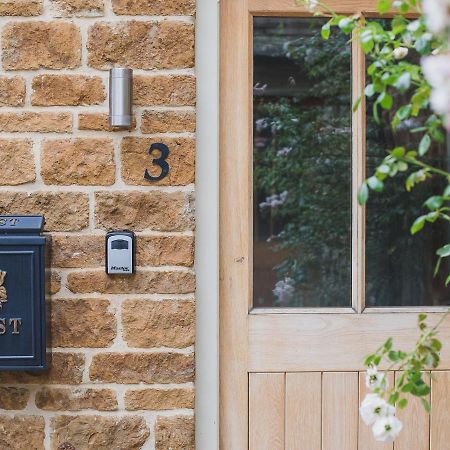 Climbing Rose Cottage - Dog Friendly - Peaceful Cotswold Cottage Adlestrop Exterior foto
