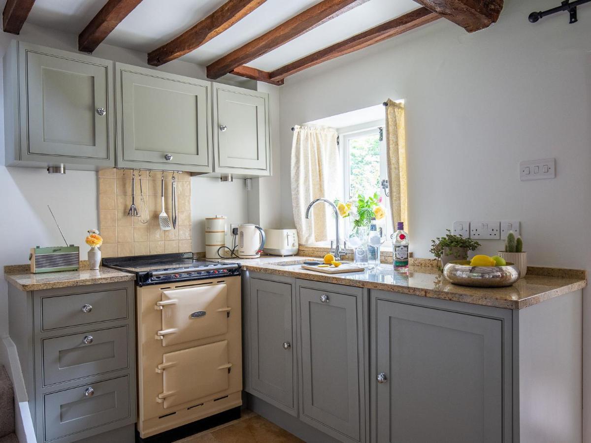 Climbing Rose Cottage - Dog Friendly - Peaceful Cotswold Cottage Adlestrop Exterior foto