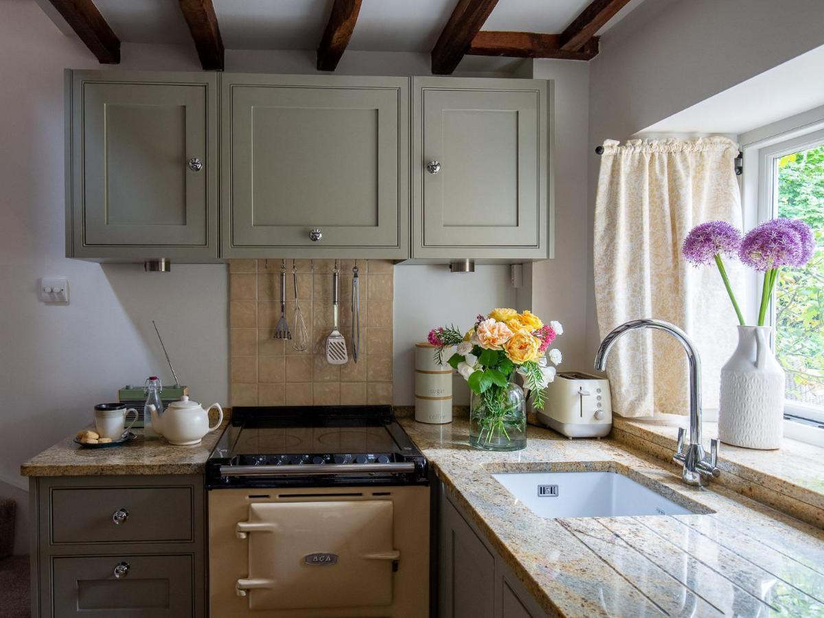 Climbing Rose Cottage - Dog Friendly - Peaceful Cotswold Cottage Adlestrop Exterior foto